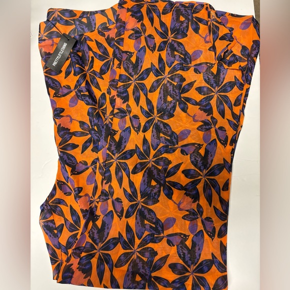 Pretty Little Thing beach flares coverup size 14 - Picture 1 of 4